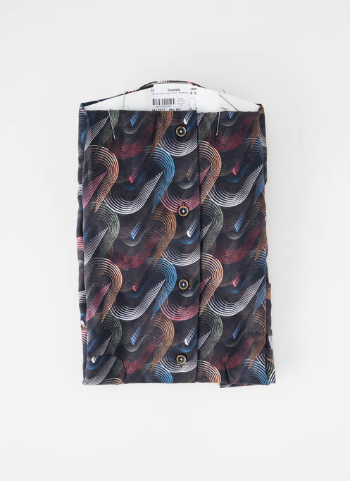 Cămașă cu mâneci lungi gri DARIO BELTRAN bărbat