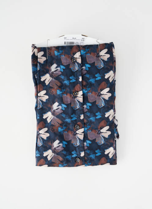 Cămașă cu mâneci lungi albastru DARIO BELTRAN bărbat