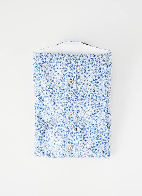 Cămașă cu mâneci lungi albastru BLACK WELLIS bărbat