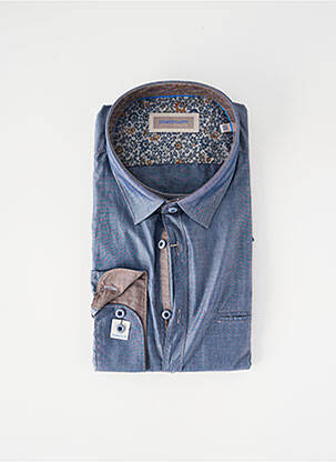 Cămașă cu mâneci lungi albastru JUPITER bărbat