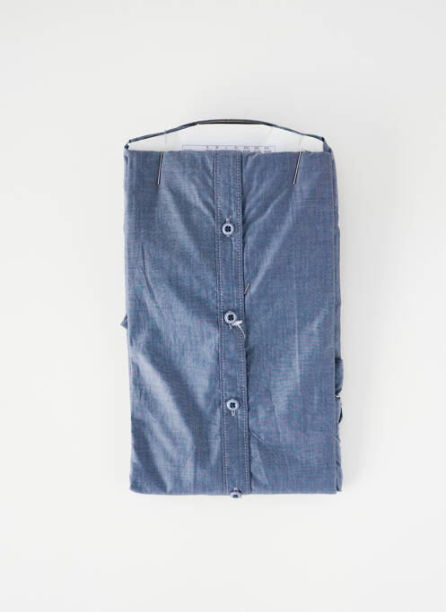 Cămașă cu mâneci lungi albastru JUPITER bărbat