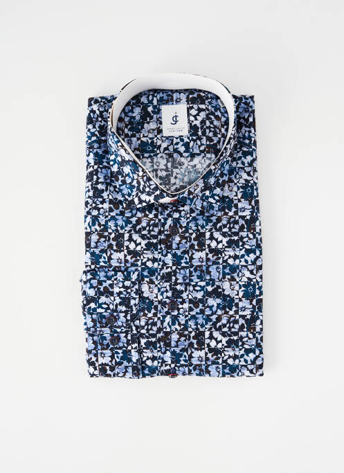 Cămașă cu mâneci lungi albastru JUPITER bărbat