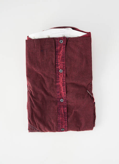 Cămașă cu mâneci lungi violet MONTE CARLO bărbat