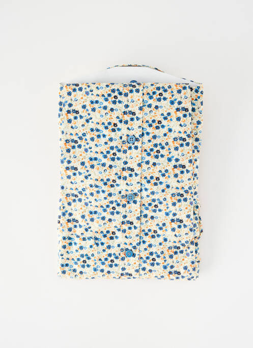 Cămașă cu mâneci lungi galben MCS bărbat