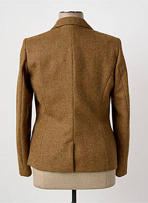 Sacou buzunare maro ORIGINALS BY SCAPA femeie