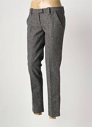 Pantalon chino talie joasă talie joasă gri SONIA RYKIEL femeie