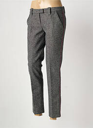 Pantalon chino talie joasă talie joasă gri SONIA RYKIEL femme