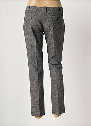 Pantalon chino talie joasă talie joasă gri SONIA RYKIEL femeie