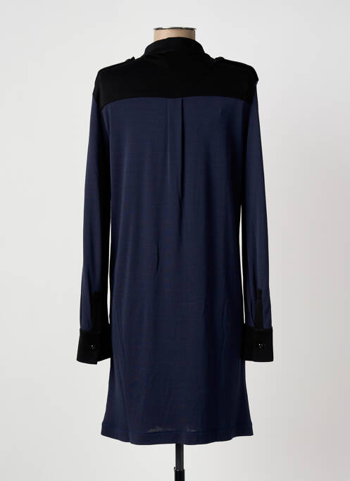 Rochie scurtă albastru SONIA RYKIEL femeie