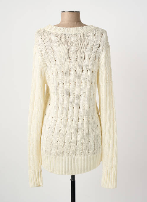 Pulover bej RALPH LAUREN femeie