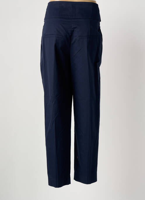 Pantalon drept albastru SONIA RYKIEL femeie