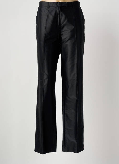 Pantalon drept negru SONIA RYKIEL femeie
