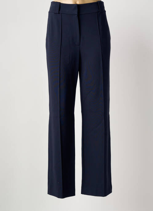 Pantalon drept albastru SONIA RYKIEL femeie