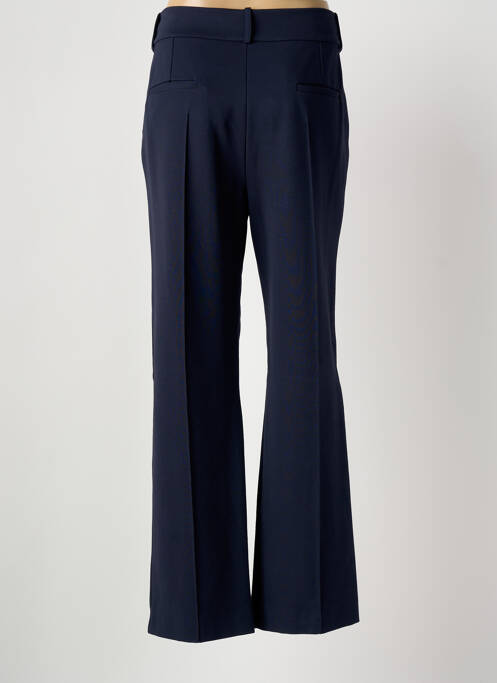 Pantalon drept albastru SONIA RYKIEL femeie