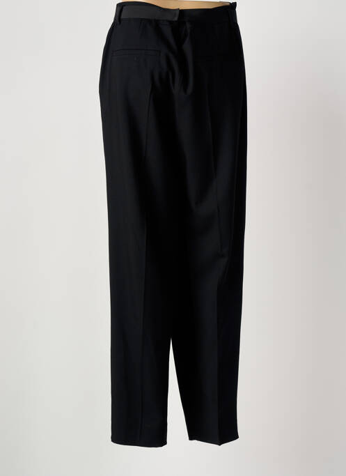 Pantalon drept negru SONIA RYKIEL femeie