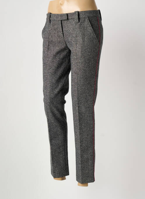 Pantalon chino gri SONIA RYKIEL femeie