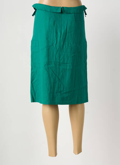 Fustă midi verde SONIA RYKIEL femeie