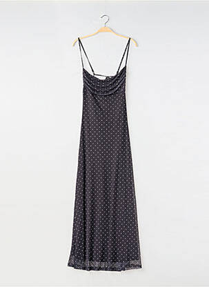 Rochie midi negru GINA TRICOT femeie