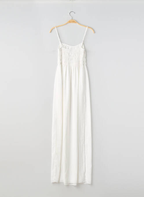 Rochie lungă alb OH POLLY femeie