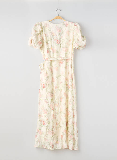 Rochie lungă bej GINA TRICOT femeie