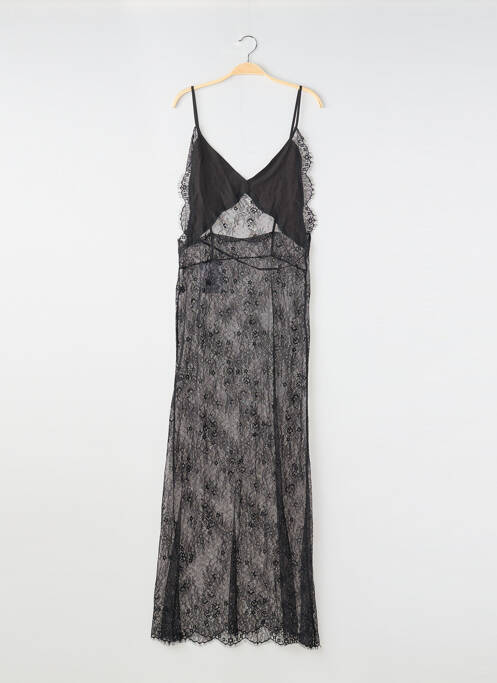 Rochie de plajă negru SWIM BY DI femeie