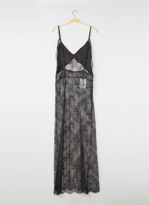 Rochie de plajă negru SWIM BY DI femeie