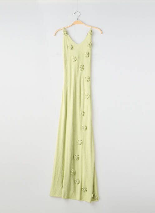 Rochie lungă verde GINA TRICOT femeie