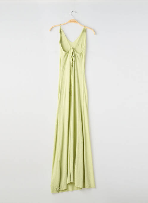 Rochie lungă verde GINA TRICOT femeie