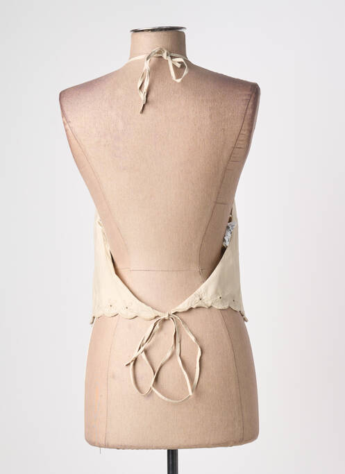 Top verde ZARA femeie