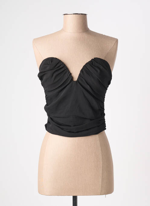 Top negru NA-KD femeie