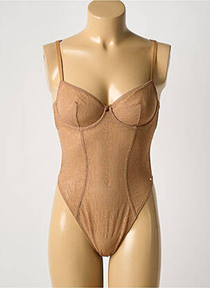 Body de lenjerie piele FENTY BY RIHANNA femeie