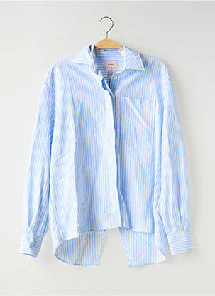 Cămașă albastru PAUÈME femeie