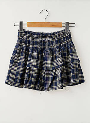 Fustă scurtă albastru BROWNIE femeie