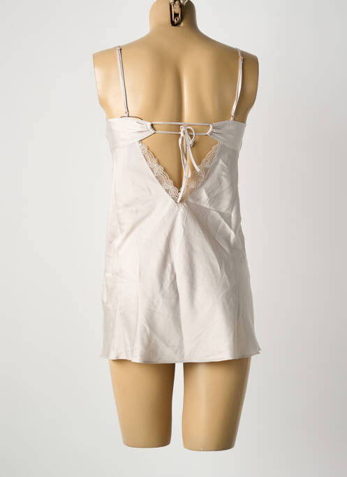 Nuisetă/combinetă gri LOUNGE femeie