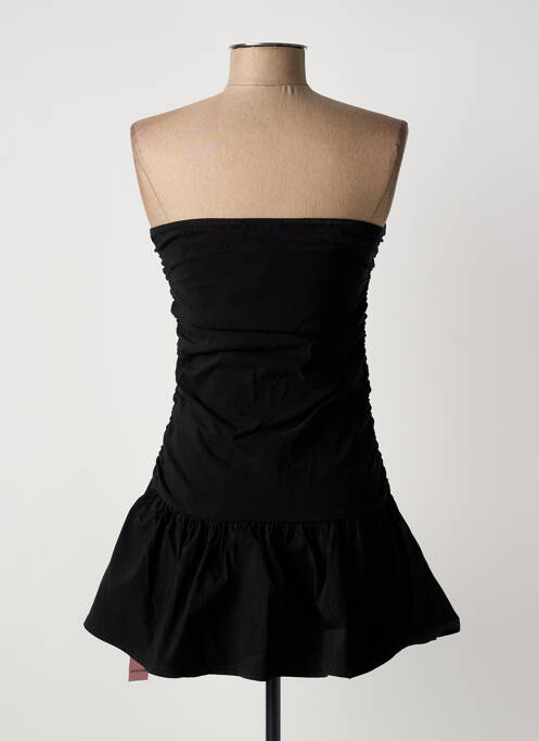 Rochie scurtă negru PRETTY LITTLE THING femeie