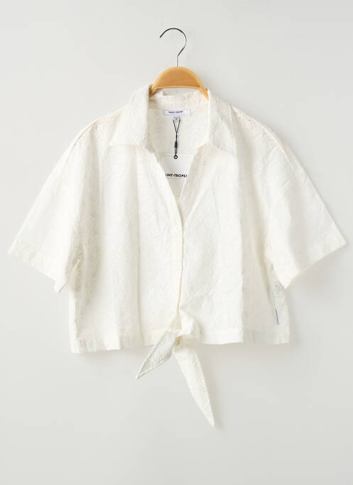 Cămașă alb SAINT TROPEZ femeie