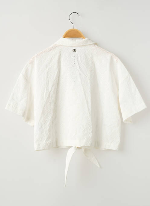 Cămașă alb SAINT TROPEZ femeie