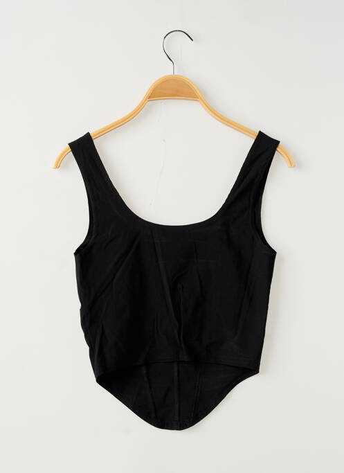 Top negru PRETTY LITTLE THING femeie