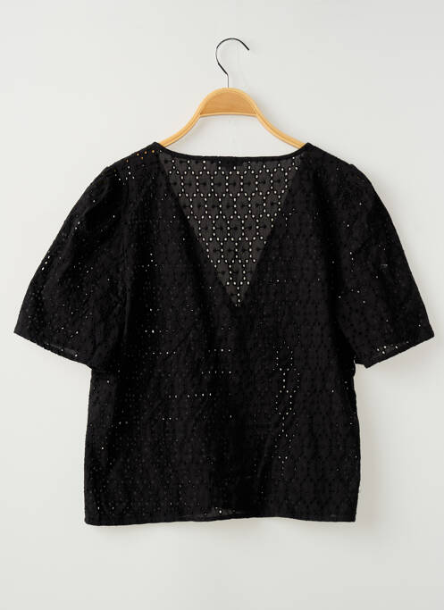 Top negru CAMAIEU femeie