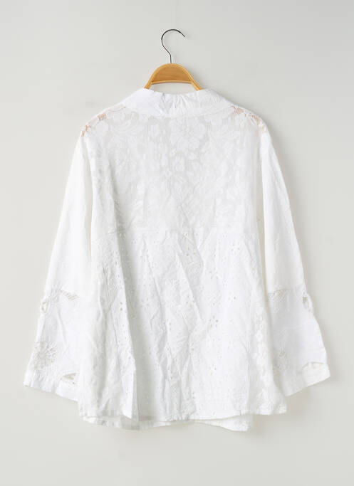 Jachete casual alb STRADIVARIUS femeie