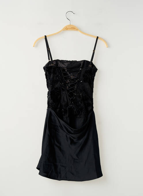 Rochie scurtă negru OH POLLY femeie