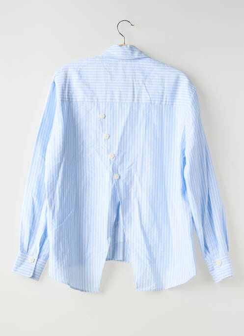 Cămașă albastru PAUÈME femeie