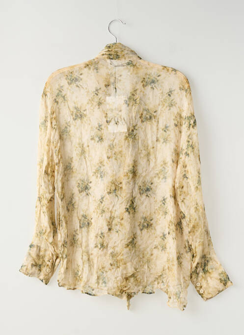 Cămașă bej ZARA femeie