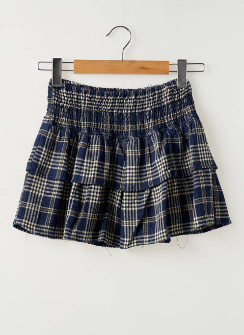 Fustă scurtă albastru BROWNIE femeie