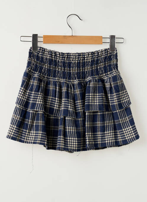 Fustă scurtă albastru BROWNIE femeie