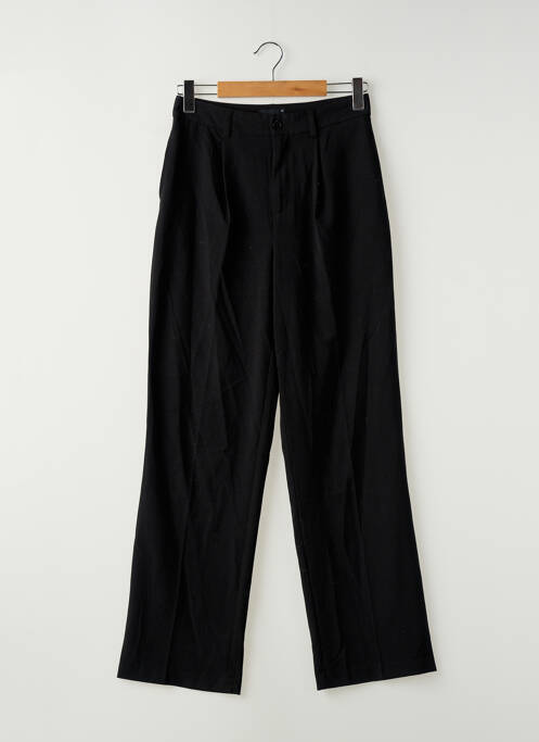 Pantalon larg negru GINA TRICOT femeie