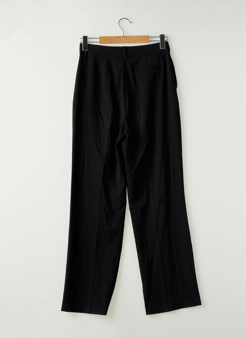 Pantalon larg negru GINA TRICOT femeie