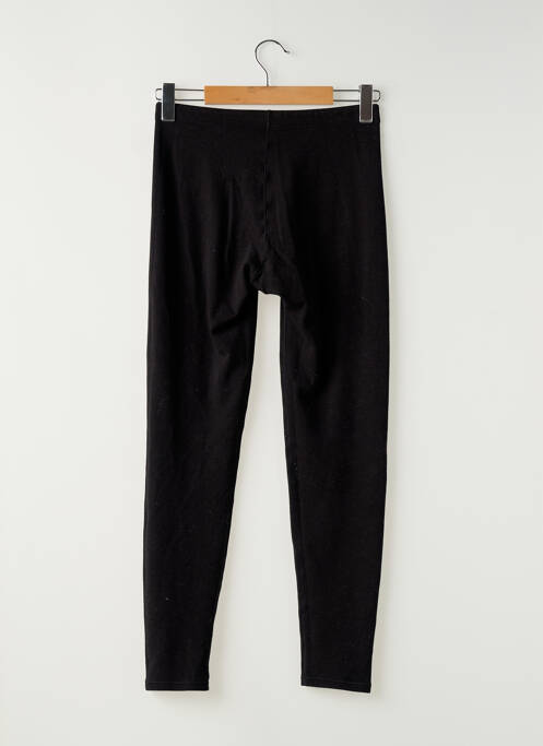 Colant negru HEATTECH femeie