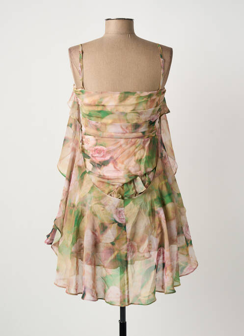 Rochie scurtă verde OH POLLY femeie