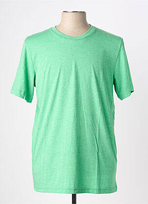 Tricou verde CANVAS bărbat